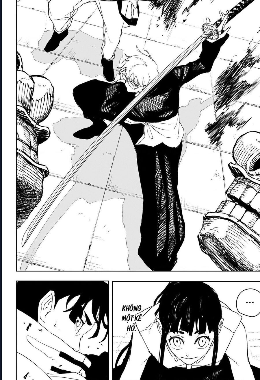 Kagurabachi: Chapter 90