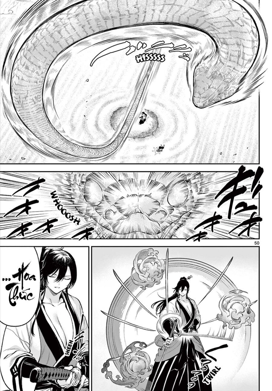 Kagurai ~Kagura To Raito~: Chapter 1