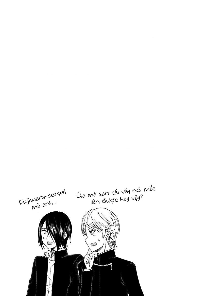 Kaguya Muốn Được Tỏ Tình (Phiên Bản Doujinshi): Chapter 1