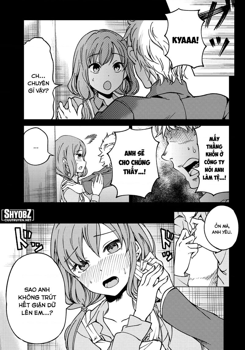 Kaguya Muốn Được Tỏ Tình (Phiên Bản Doujinshi): Chapter 10