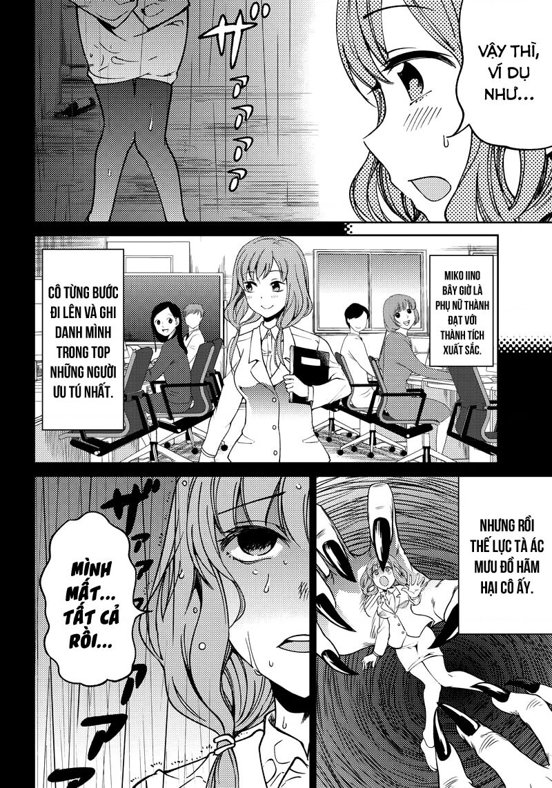 Kaguya Muốn Được Tỏ Tình (Phiên Bản Doujinshi): Chapter 10