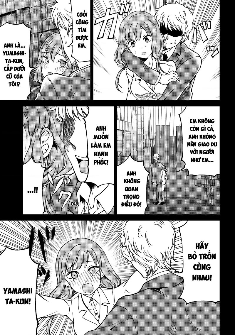 Kaguya Muốn Được Tỏ Tình (Phiên Bản Doujinshi): Chapter 10