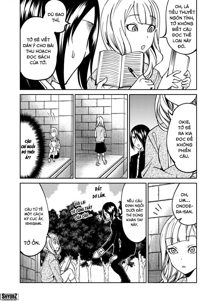 Kaguya Muốn Được Tỏ Tình (Phiên Bản Doujinshi): Chapter 11