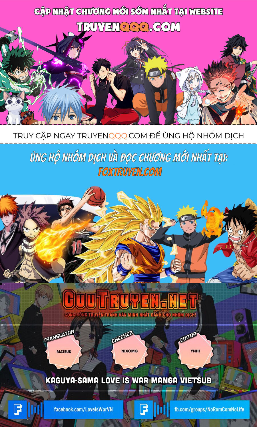 Kaguya Muốn Được Tỏ Tình (Phiên Bản Doujinshi): Chapter 12