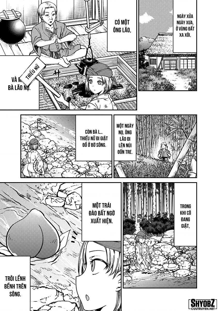 Kaguya Muốn Được Tỏ Tình (Phiên Bản Doujinshi): Chapter 12