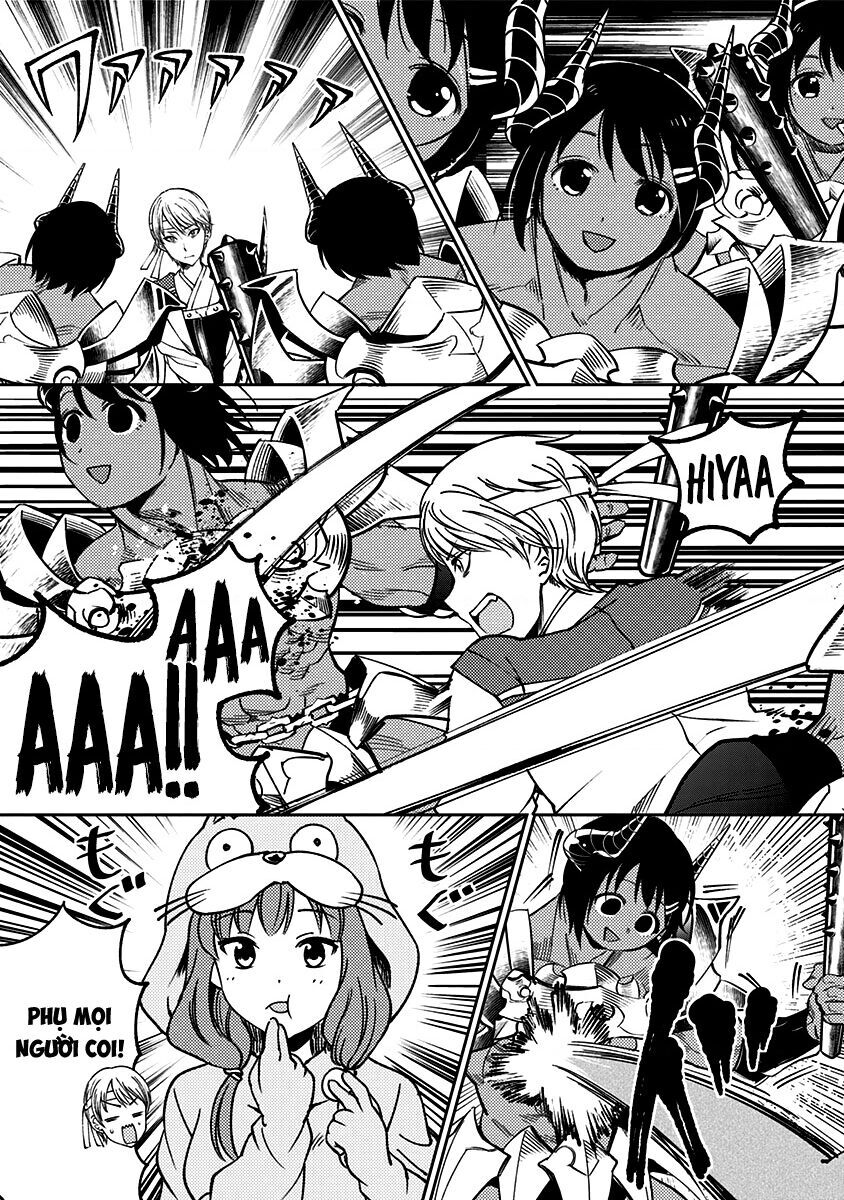 Kaguya Muốn Được Tỏ Tình (Phiên Bản Doujinshi): Chapter 12