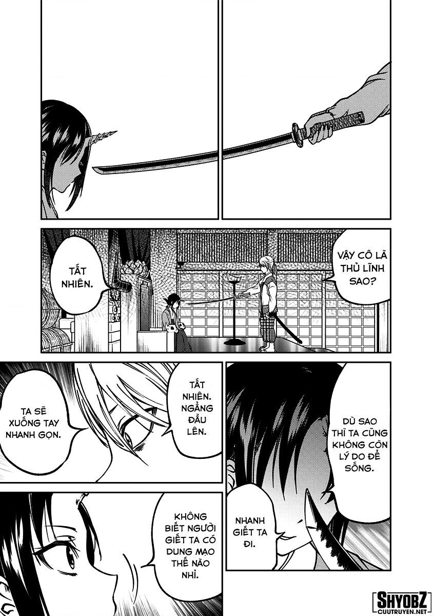 Kaguya Muốn Được Tỏ Tình (Phiên Bản Doujinshi): Chapter 12