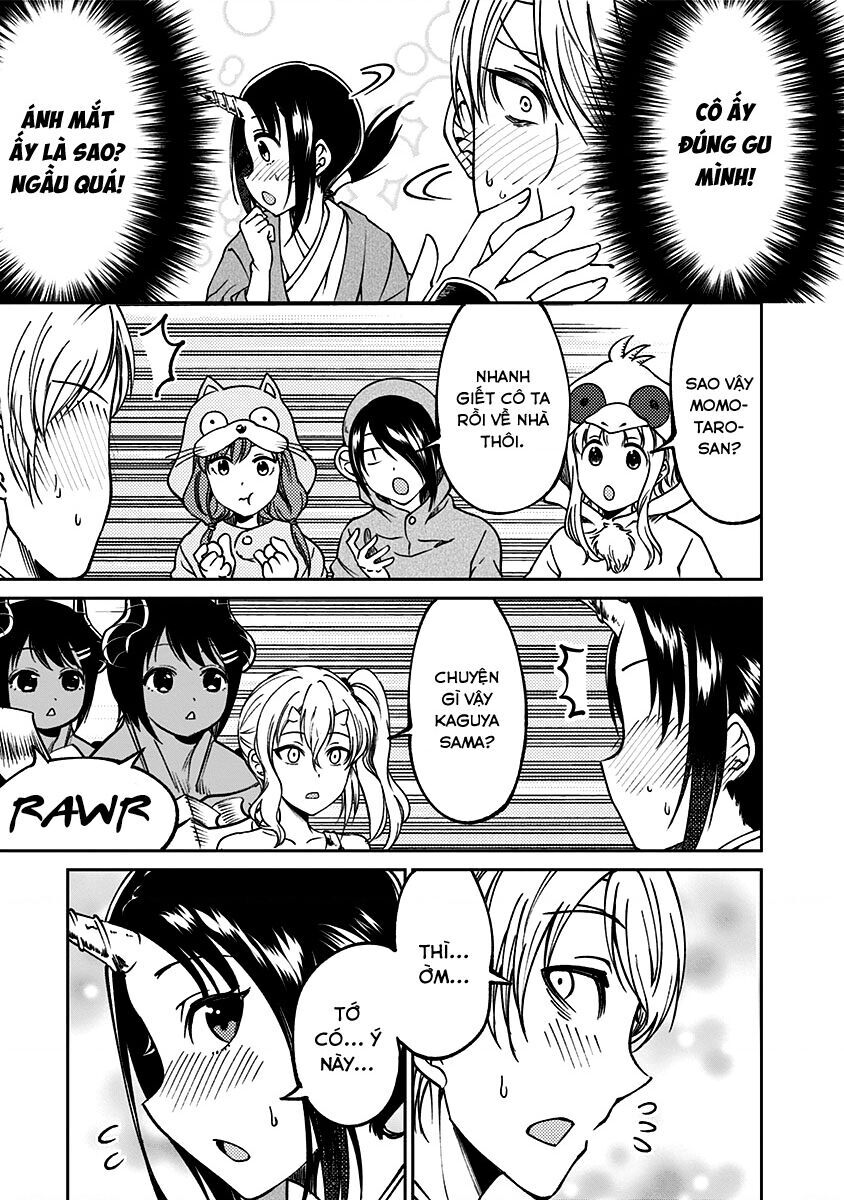 Kaguya Muốn Được Tỏ Tình (Phiên Bản Doujinshi): Chapter 12