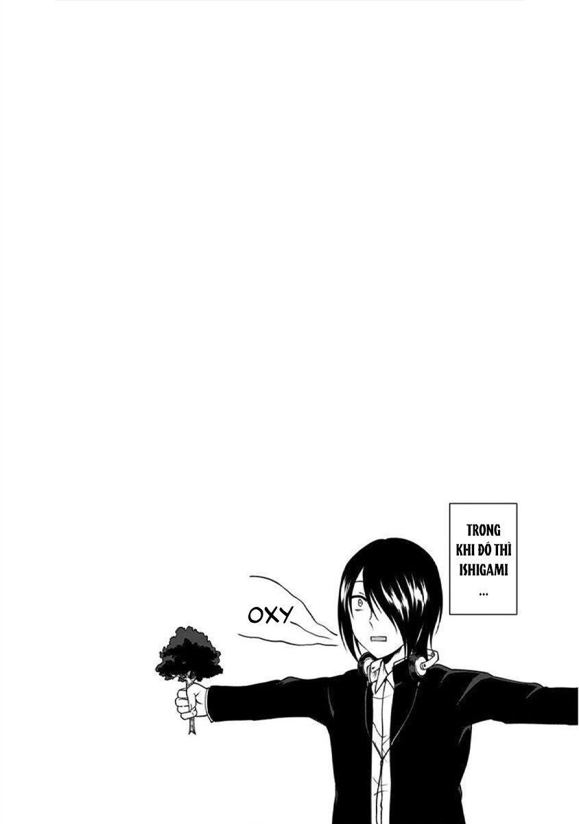 Kaguya Muốn Được Tỏ Tình (Phiên Bản Doujinshi): Chapter 13