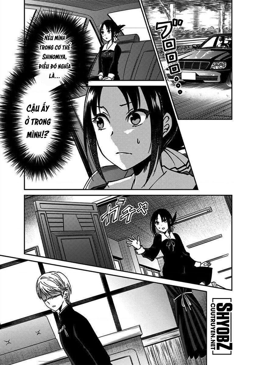 Kaguya Muốn Được Tỏ Tình (Phiên Bản Doujinshi): Chapter 13
