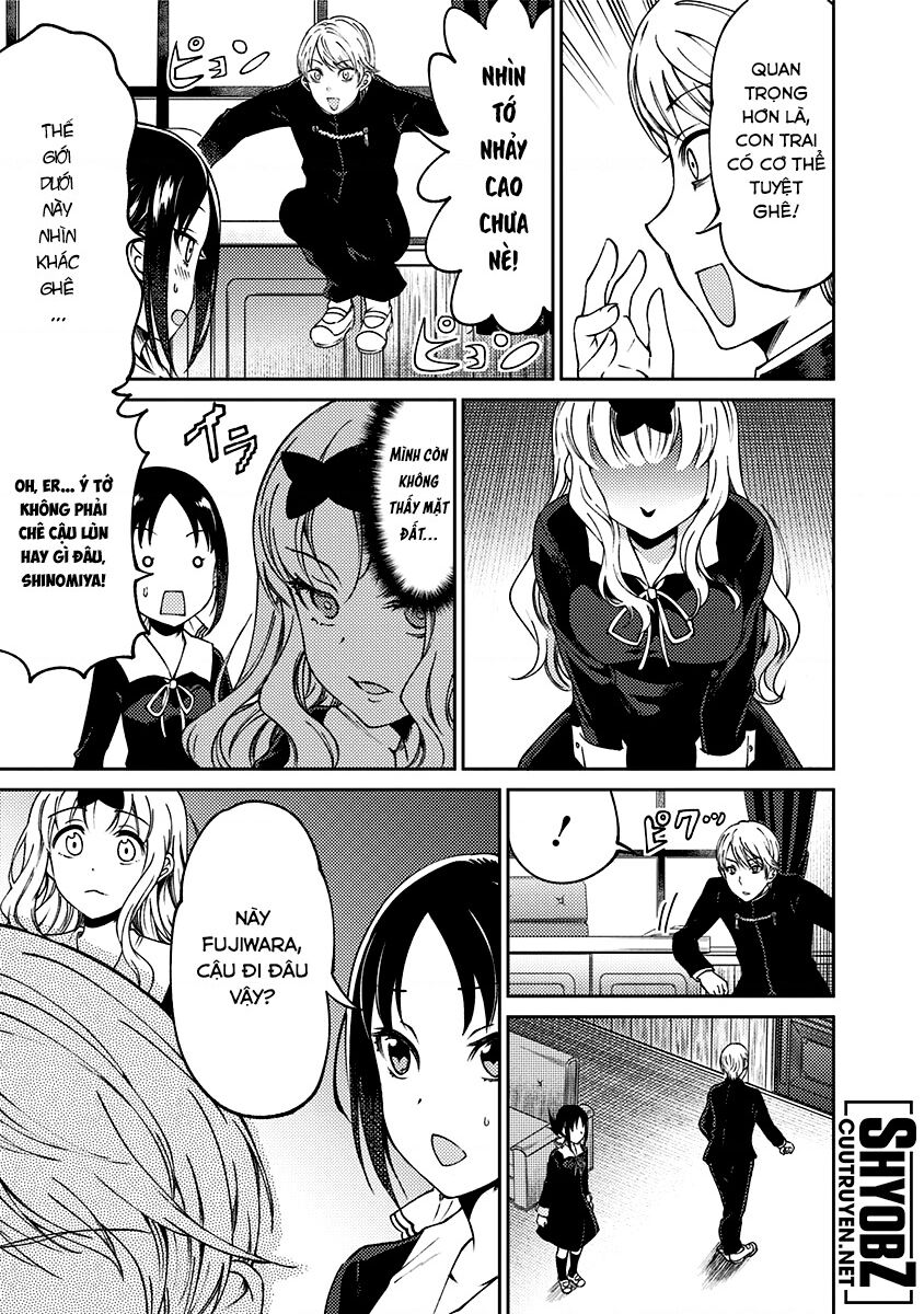 Kaguya Muốn Được Tỏ Tình (Phiên Bản Doujinshi): Chapter 13