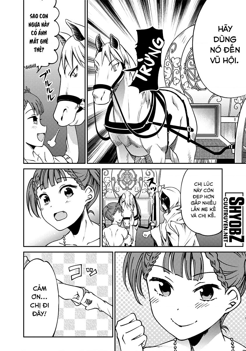 Kaguya Muốn Được Tỏ Tình (Phiên Bản Doujinshi): Chapter 14