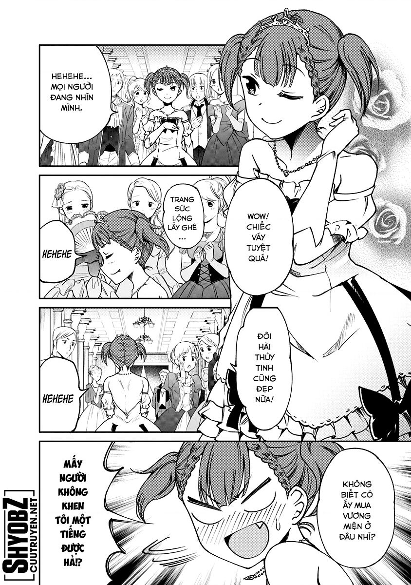 Kaguya Muốn Được Tỏ Tình (Phiên Bản Doujinshi): Chapter 14