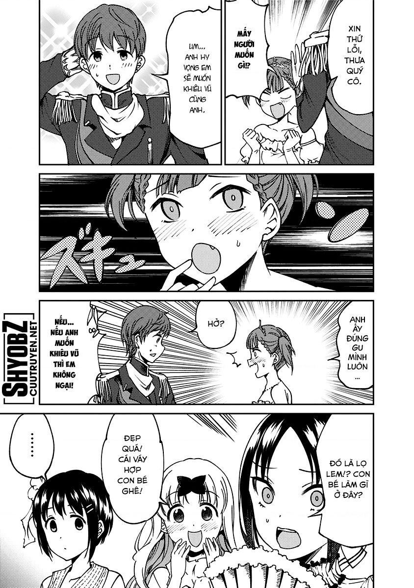 Kaguya Muốn Được Tỏ Tình (Phiên Bản Doujinshi): Chapter 14