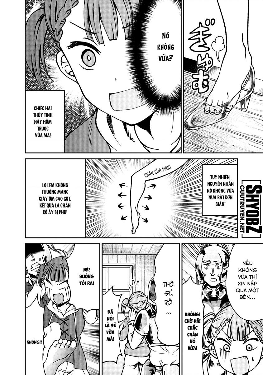 Kaguya Muốn Được Tỏ Tình (Phiên Bản Doujinshi): Chapter 14