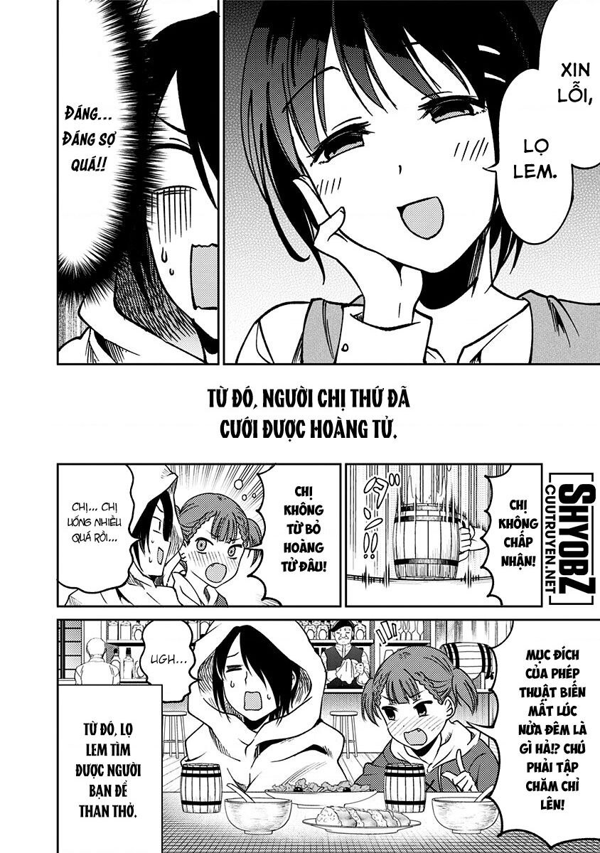 Kaguya Muốn Được Tỏ Tình (Phiên Bản Doujinshi): Chapter 14