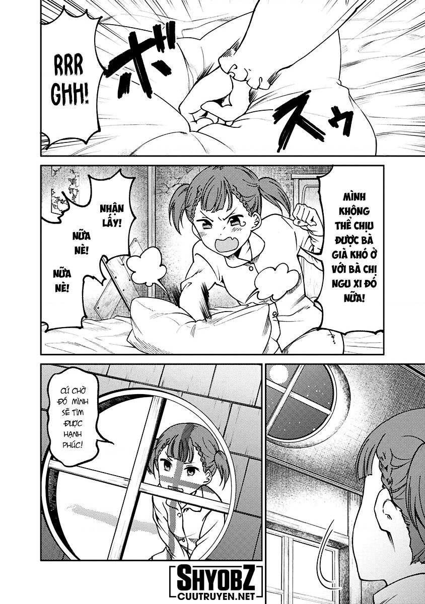 Kaguya Muốn Được Tỏ Tình (Phiên Bản Doujinshi): Chapter 14