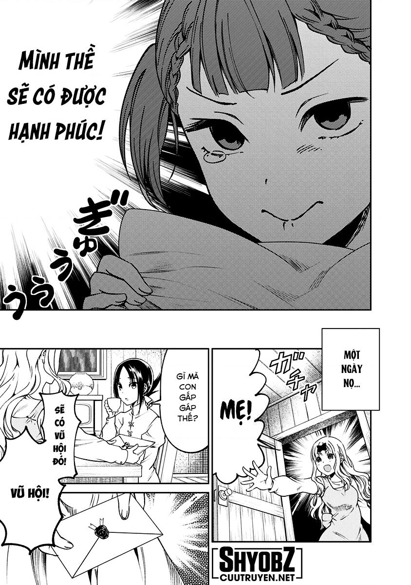 Kaguya Muốn Được Tỏ Tình (Phiên Bản Doujinshi): Chapter 14