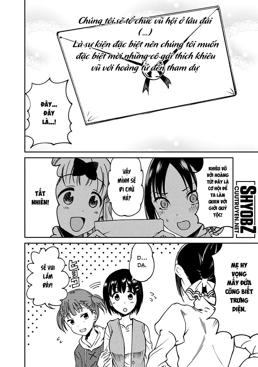 Kaguya Muốn Được Tỏ Tình (Phiên Bản Doujinshi): Chapter 14