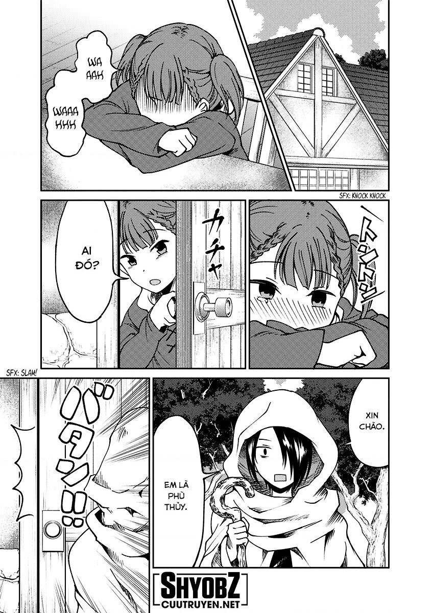 Kaguya Muốn Được Tỏ Tình (Phiên Bản Doujinshi): Chapter 14