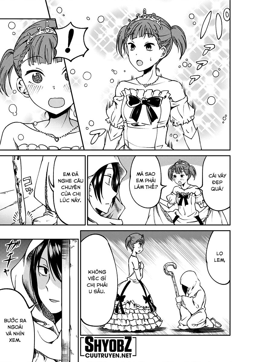 Kaguya Muốn Được Tỏ Tình (Phiên Bản Doujinshi): Chapter 14