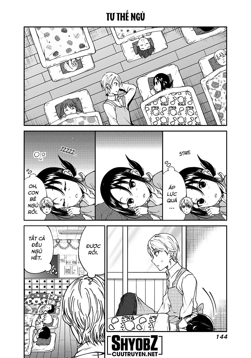 Kaguya Muốn Được Tỏ Tình (Phiên Bản Doujinshi): Chapter 15