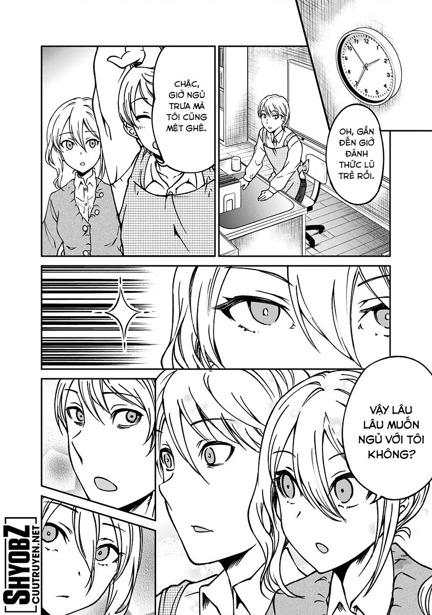 Kaguya Muốn Được Tỏ Tình (Phiên Bản Doujinshi): Chapter 15