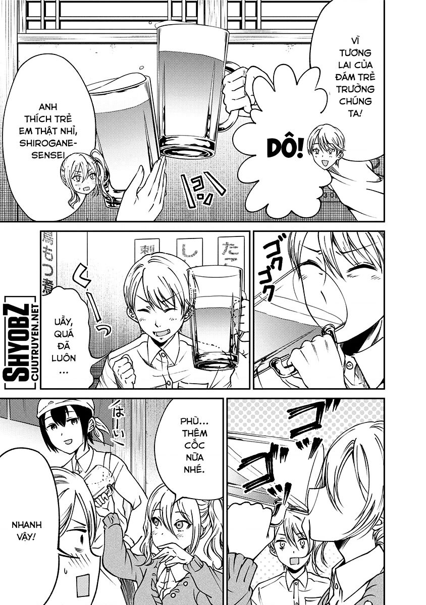 Kaguya Muốn Được Tỏ Tình (Phiên Bản Doujinshi): Chapter 16