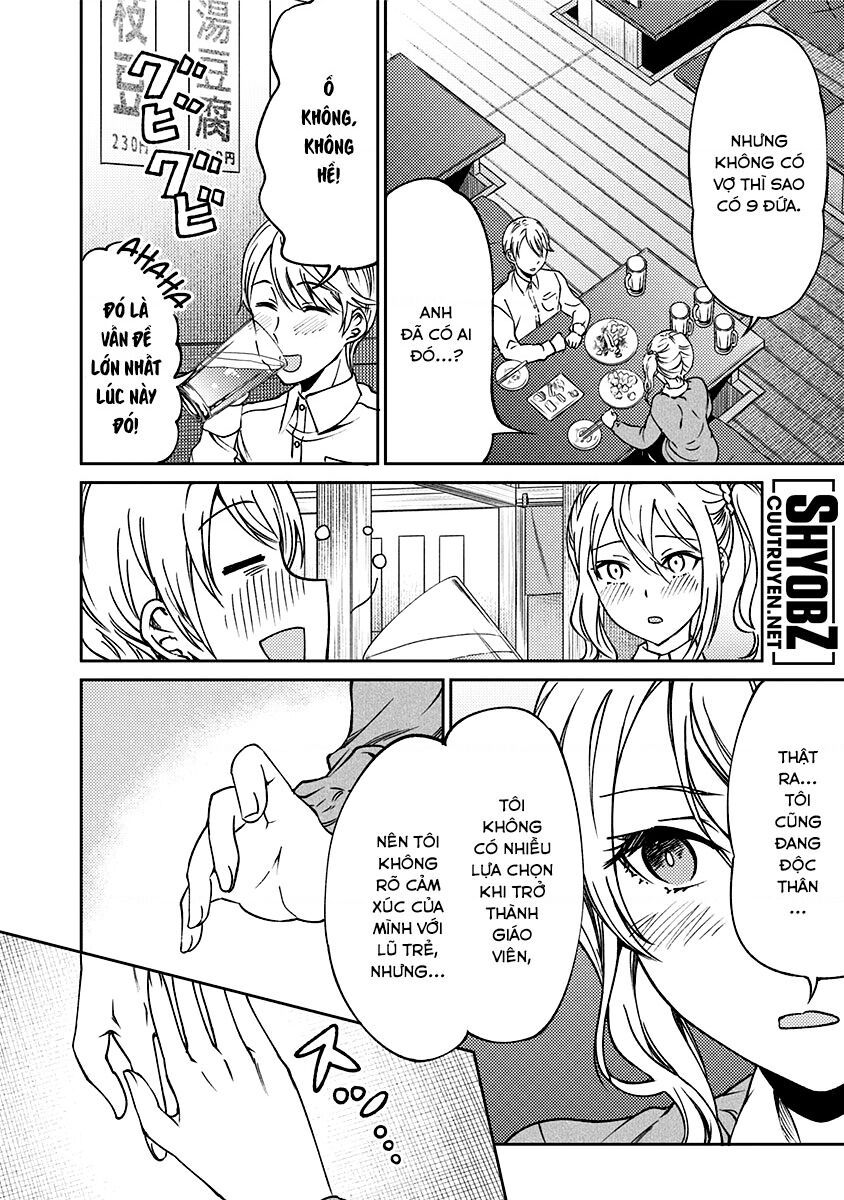 Kaguya Muốn Được Tỏ Tình (Phiên Bản Doujinshi): Chapter 16