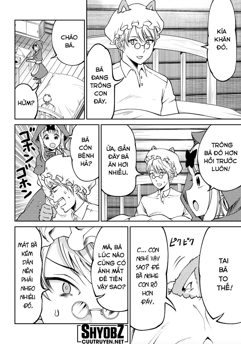 Kaguya Muốn Được Tỏ Tình (Phiên Bản Doujinshi): Chapter 17