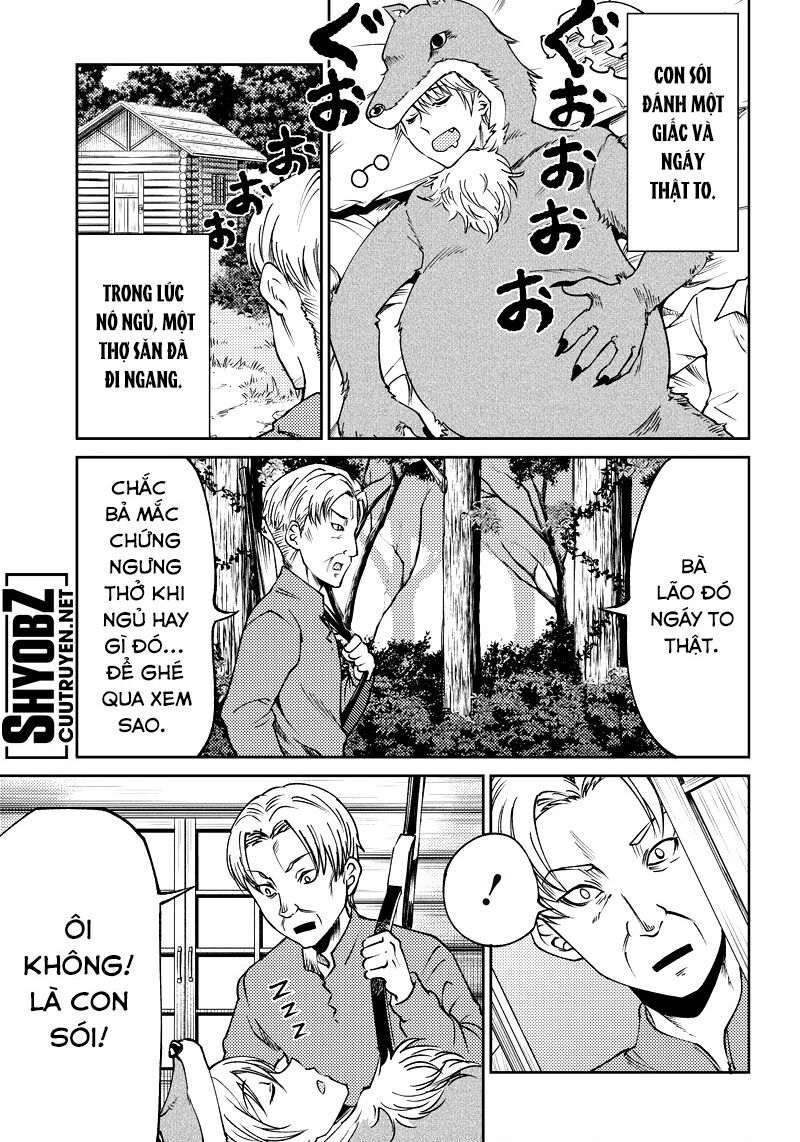 Kaguya Muốn Được Tỏ Tình (Phiên Bản Doujinshi): Chapter 17