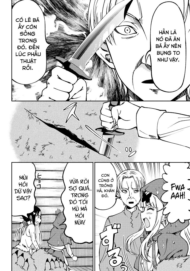 Kaguya Muốn Được Tỏ Tình (Phiên Bản Doujinshi): Chapter 17