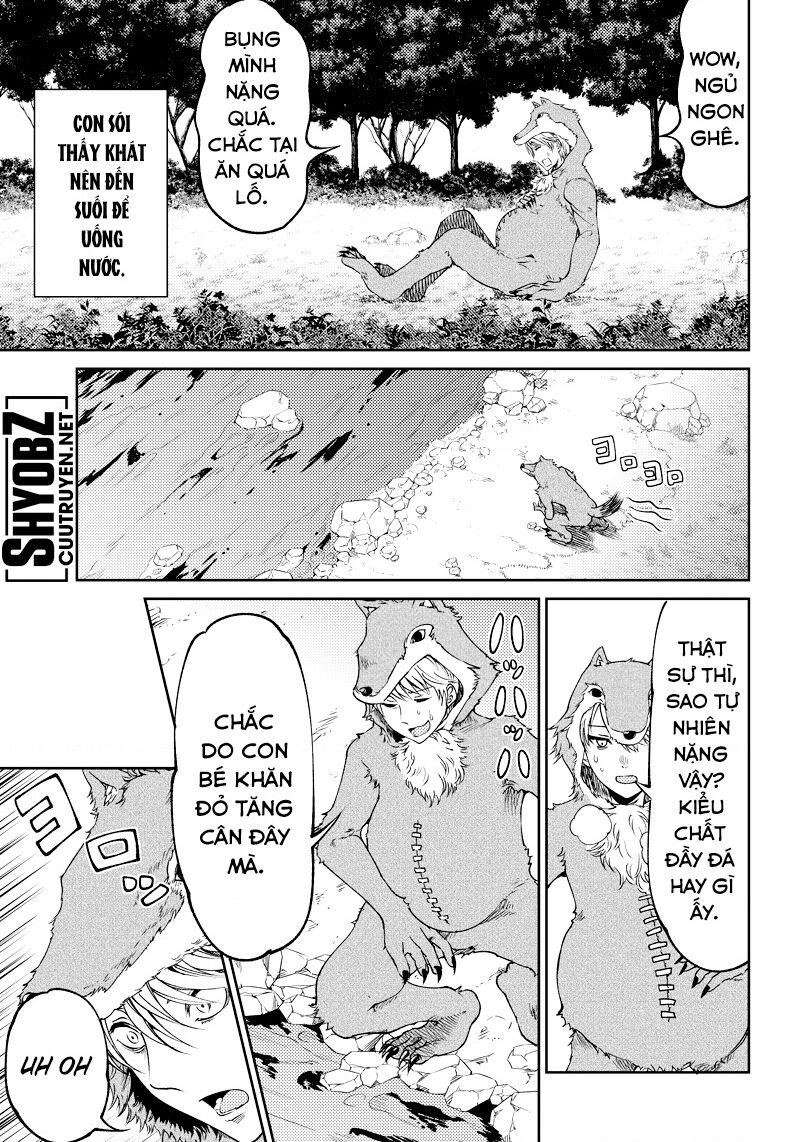 Kaguya Muốn Được Tỏ Tình (Phiên Bản Doujinshi): Chapter 17