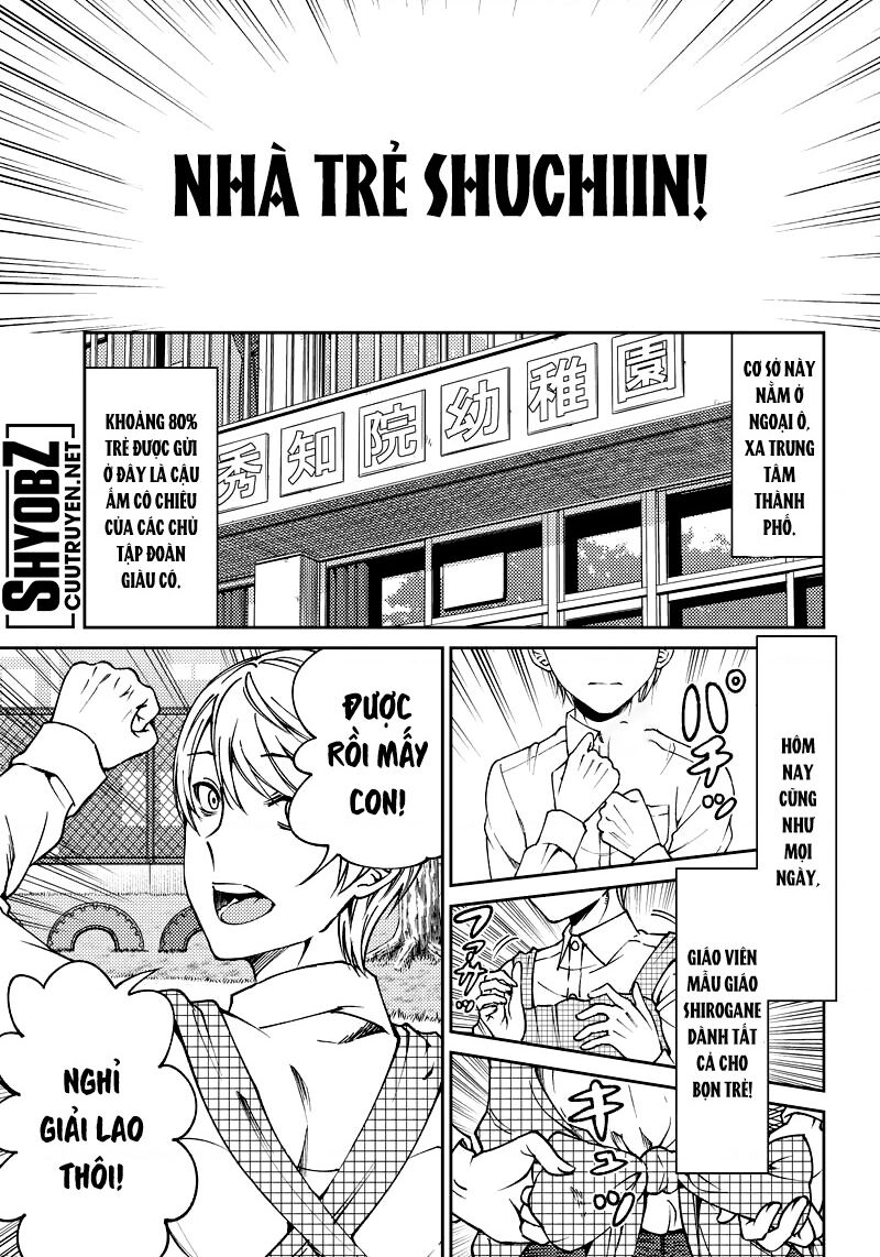 Kaguya Muốn Được Tỏ Tình (Phiên Bản Doujinshi): Chapter 18