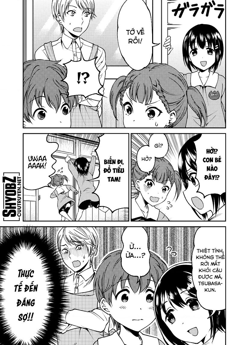 Kaguya Muốn Được Tỏ Tình (Phiên Bản Doujinshi): Chapter 18