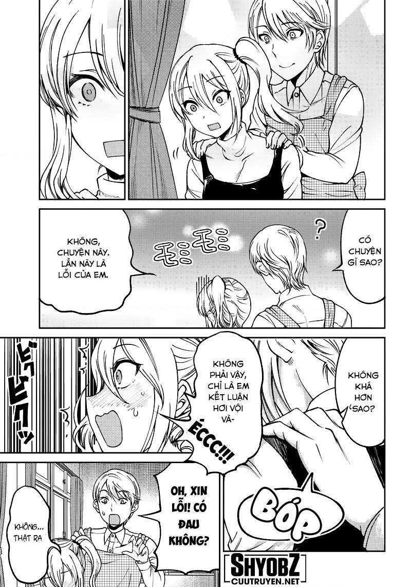 Kaguya Muốn Được Tỏ Tình (Phiên Bản Doujinshi): Chapter 18