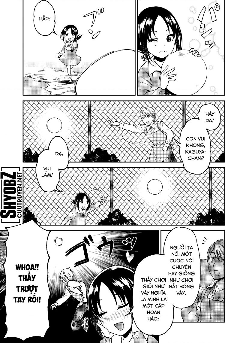 Kaguya Muốn Được Tỏ Tình (Phiên Bản Doujinshi): Chapter 18