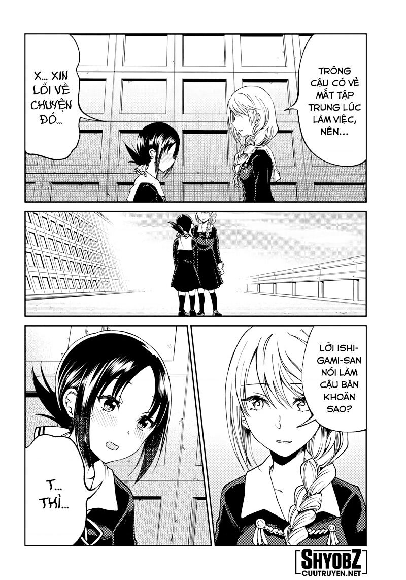 Kaguya Muốn Được Tỏ Tình (Phiên Bản Doujinshi): Chapter 19