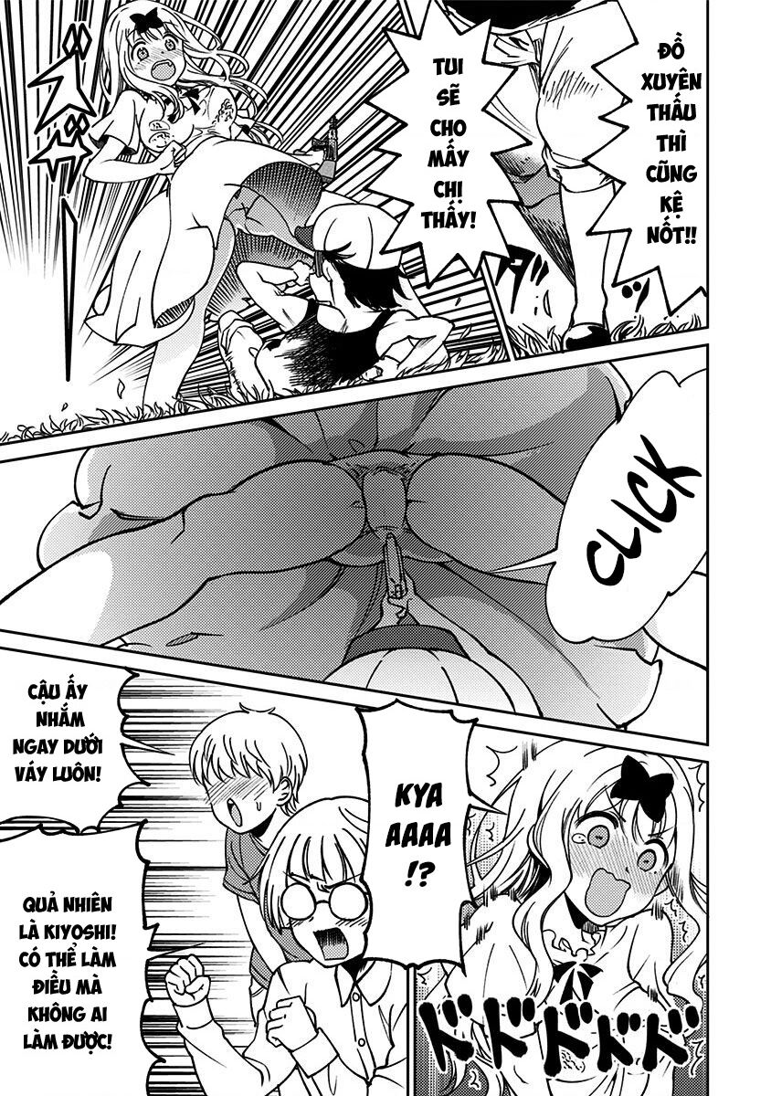 Kaguya Muốn Được Tỏ Tình (Phiên Bản Doujinshi): Chapter 2