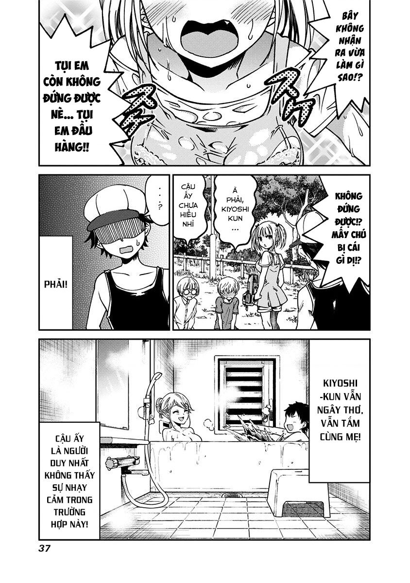 Kaguya Muốn Được Tỏ Tình (Phiên Bản Doujinshi): Chapter 2