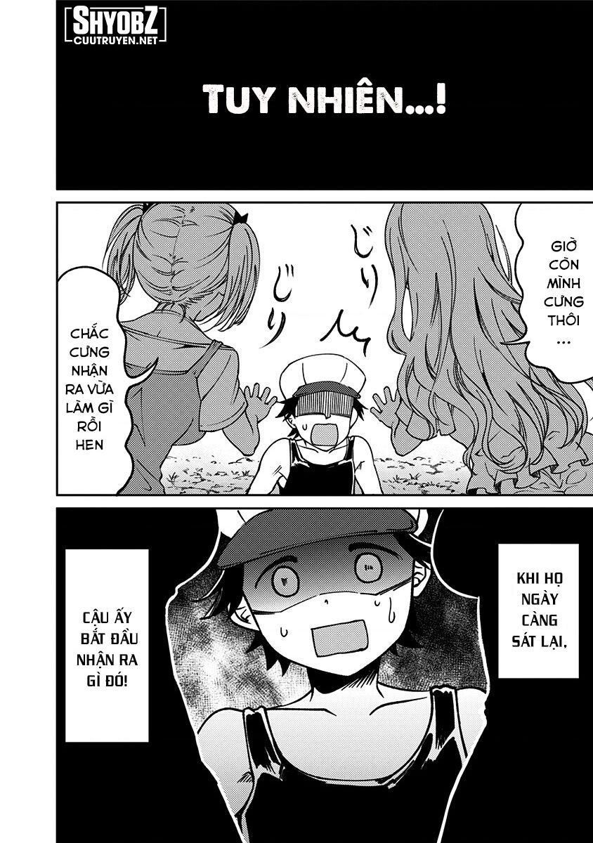 Kaguya Muốn Được Tỏ Tình (Phiên Bản Doujinshi): Chapter 2