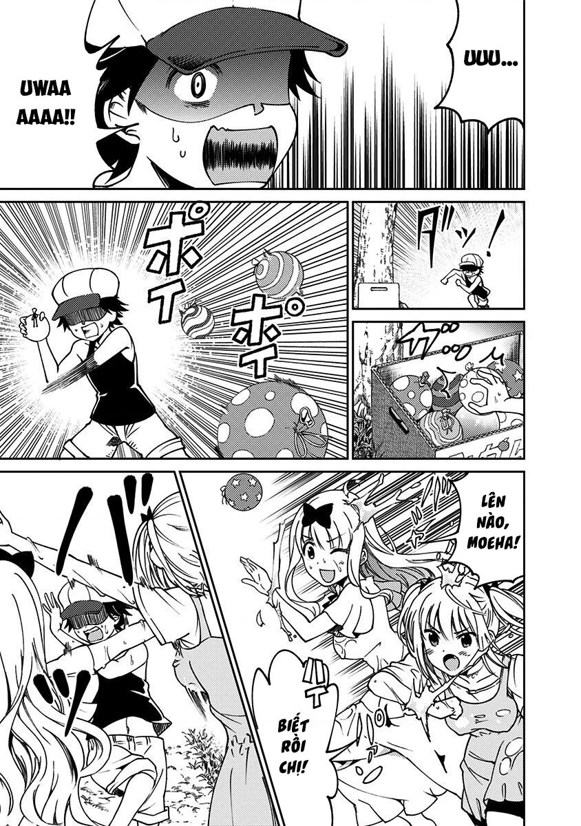 Kaguya Muốn Được Tỏ Tình (Phiên Bản Doujinshi): Chapter 2