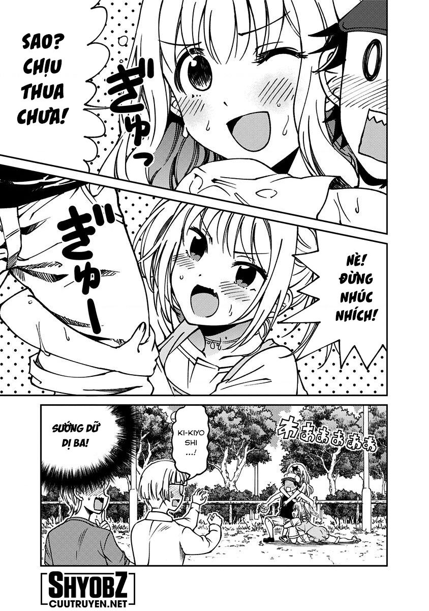 Kaguya Muốn Được Tỏ Tình (Phiên Bản Doujinshi): Chapter 2