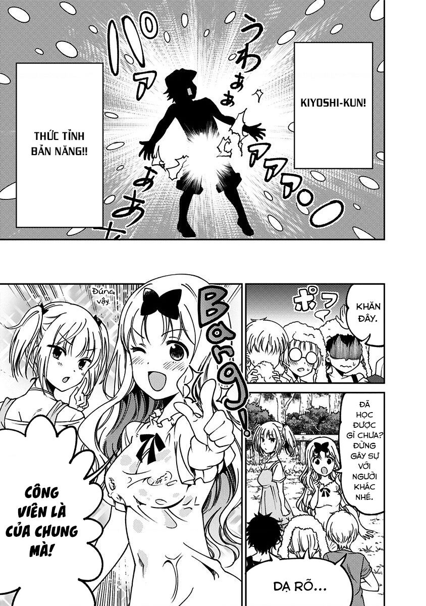 Kaguya Muốn Được Tỏ Tình (Phiên Bản Doujinshi): Chapter 2