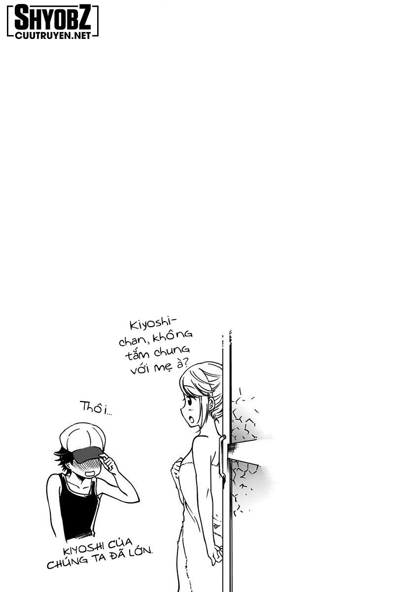 Kaguya Muốn Được Tỏ Tình (Phiên Bản Doujinshi): Chapter 2