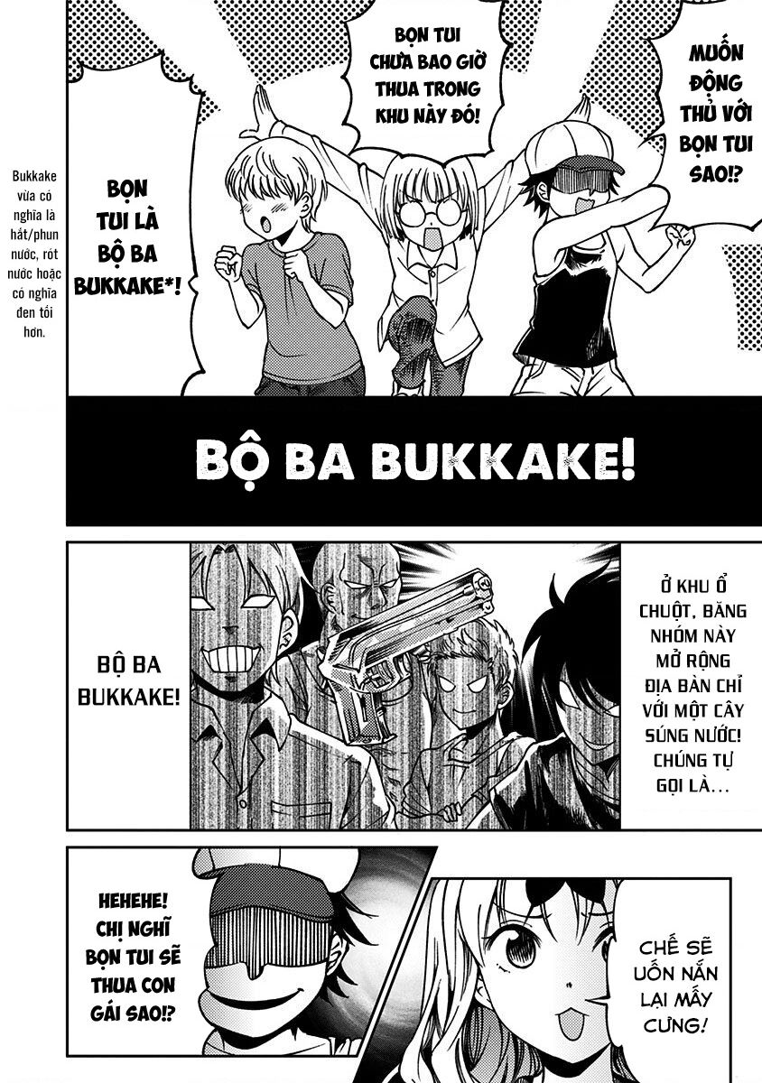 Kaguya Muốn Được Tỏ Tình (Phiên Bản Doujinshi): Chapter 2