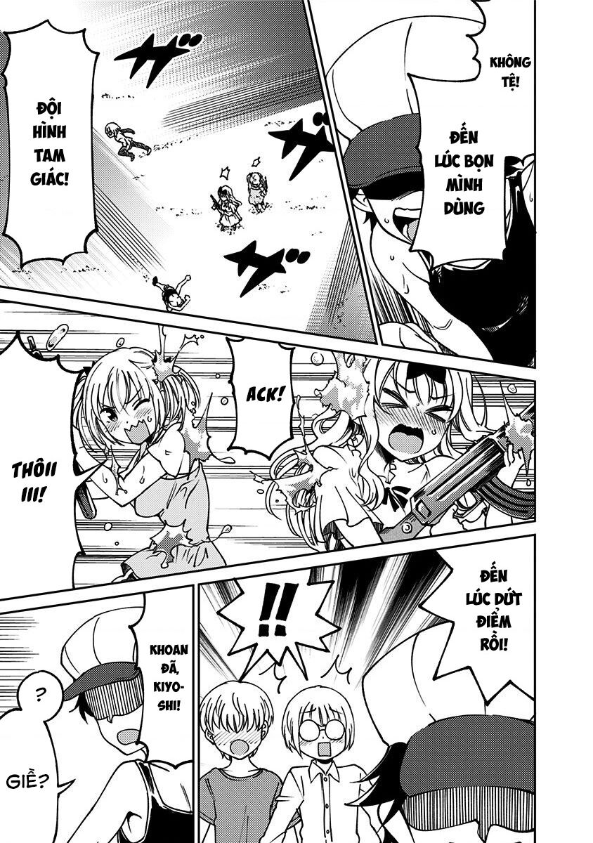 Kaguya Muốn Được Tỏ Tình (Phiên Bản Doujinshi): Chapter 2