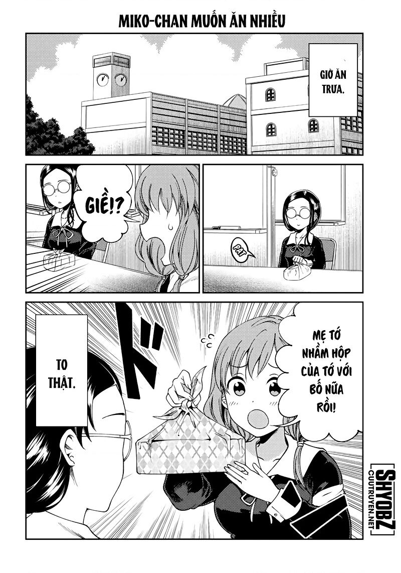 Kaguya Muốn Được Tỏ Tình (Phiên Bản Doujinshi): Chapter 20