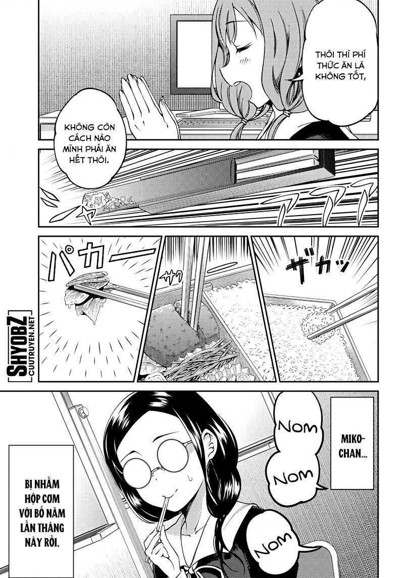 Kaguya Muốn Được Tỏ Tình (Phiên Bản Doujinshi): Chapter 20