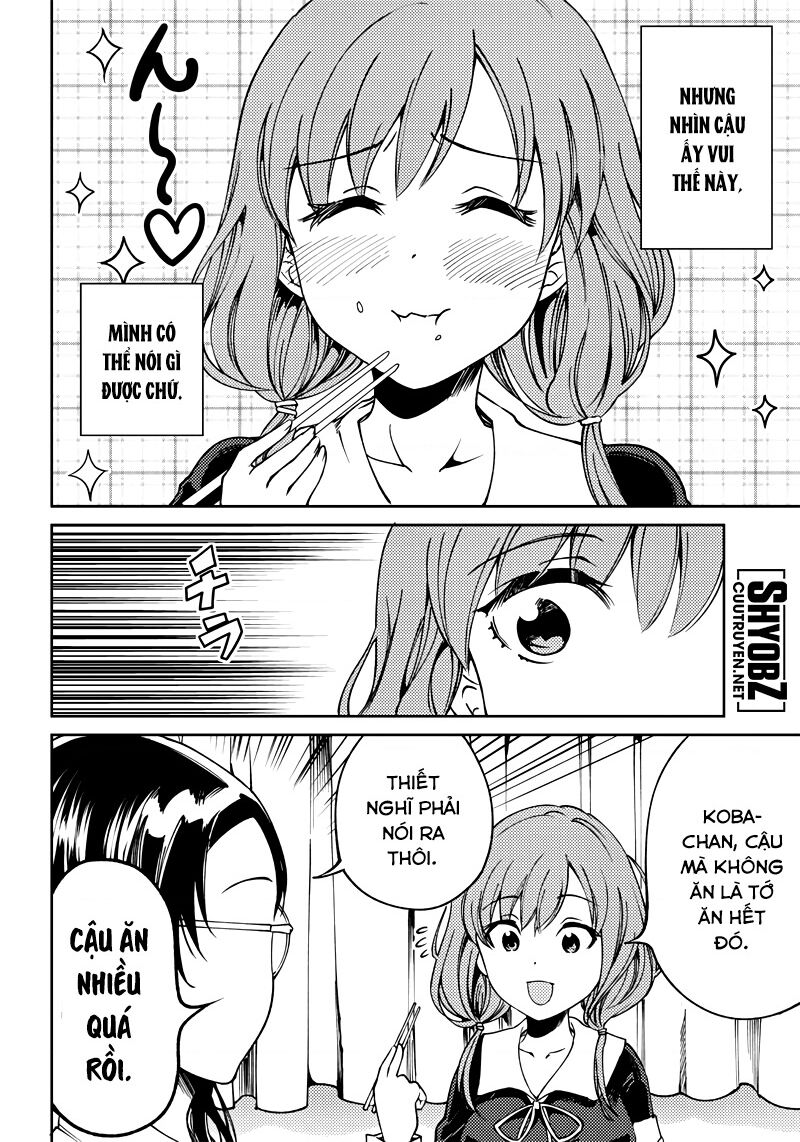 Kaguya Muốn Được Tỏ Tình (Phiên Bản Doujinshi): Chapter 20